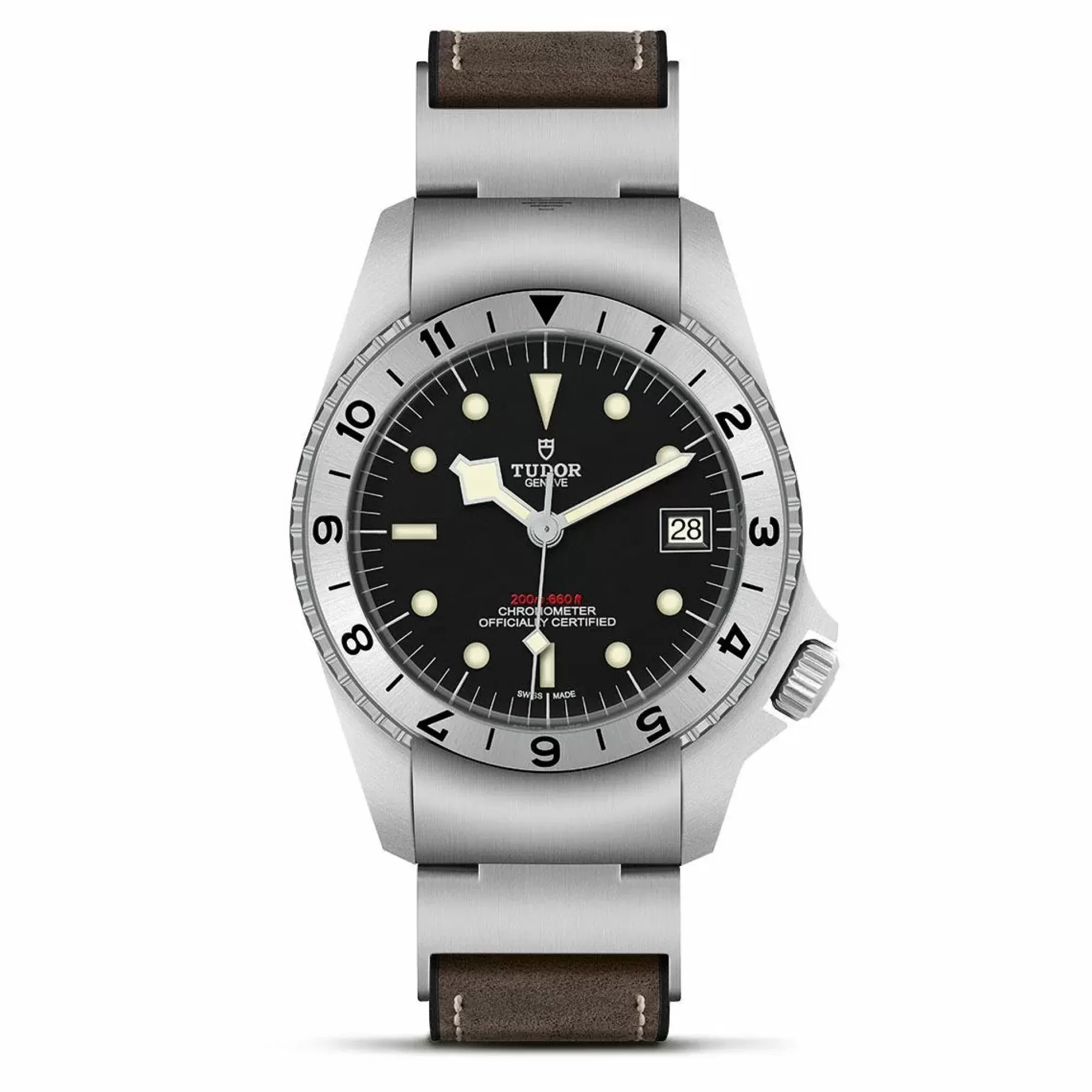 Tudor Black Bay P01 42Mm Steel Best Sale