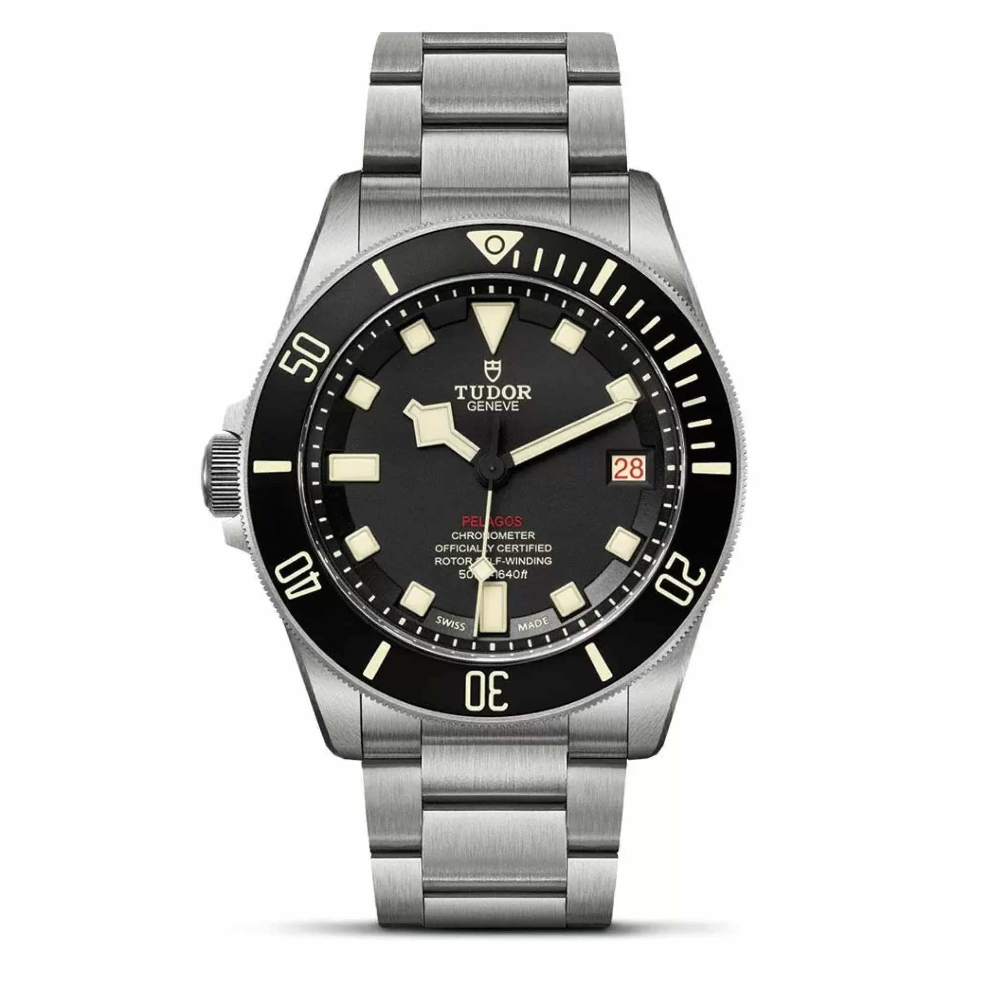 Tudor Pelagos 42Mm Titanium And Steel Best Sale